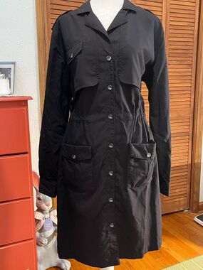 Magellan’s Dress